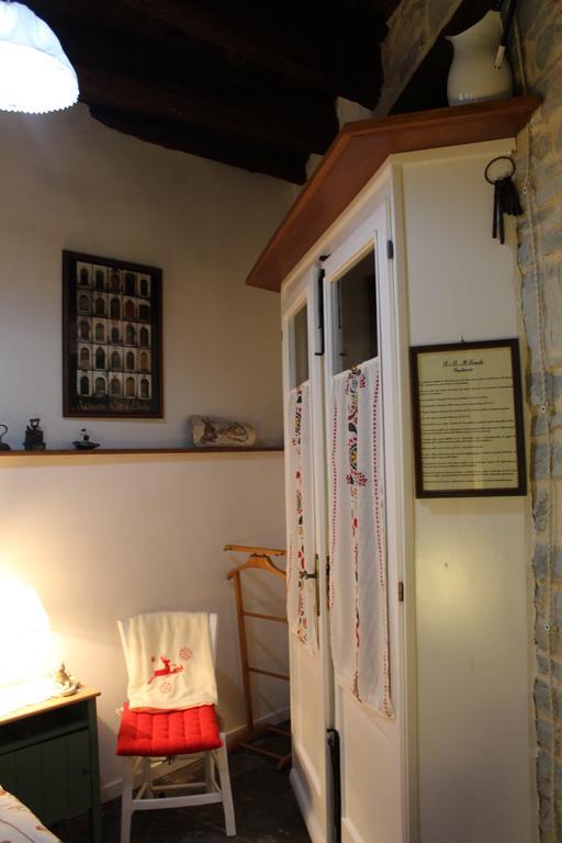 Il Tomolo Bed & Breakfast อาโญเน ห้อง รูปภาพ