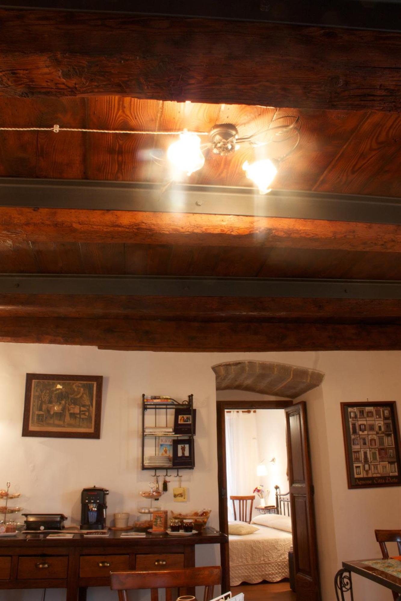 Il Tomolo Bed & Breakfast อาโญเน ห้อง รูปภาพ