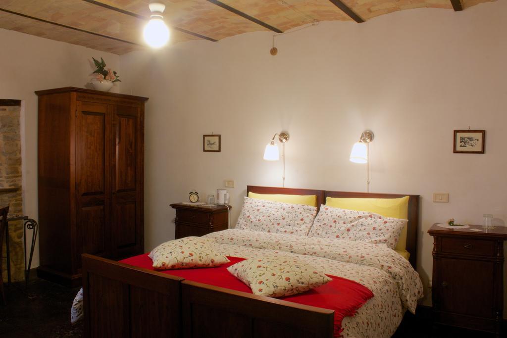 Il Tomolo Bed & Breakfast อาโญเน ห้อง รูปภาพ