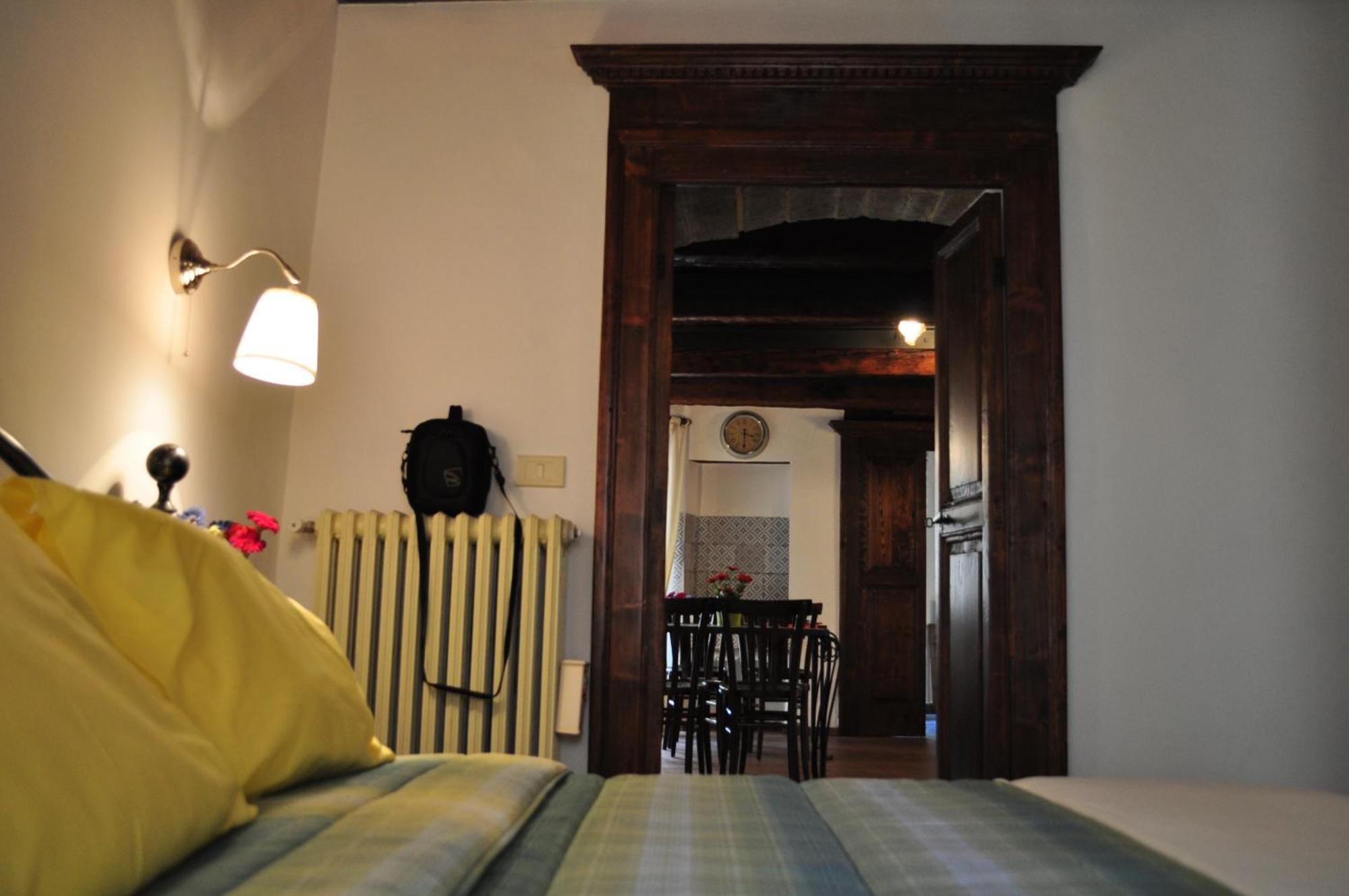 Il Tomolo Bed & Breakfast อาโญเน ภายนอก รูปภาพ