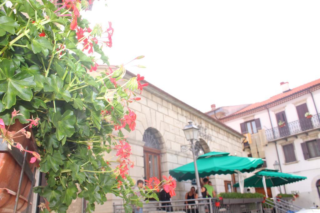 Il Tomolo Bed & Breakfast อาโญเน ภายนอก รูปภาพ