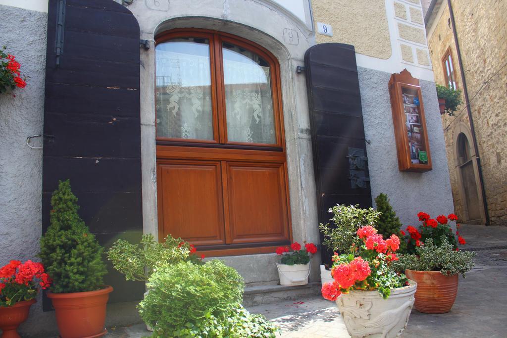 Il Tomolo Bed & Breakfast อาโญเน ภายนอก รูปภาพ