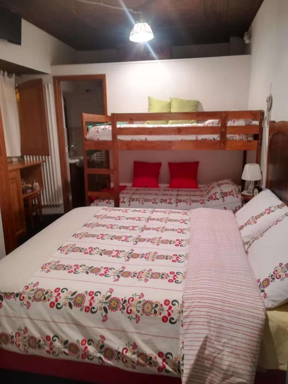 Il Tomolo Bed & Breakfast อาโญเน ภายนอก รูปภาพ